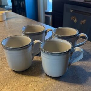 Noritake Sierra Twilight Mug Set